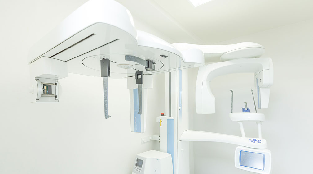 歯科用CTによる的確な診断