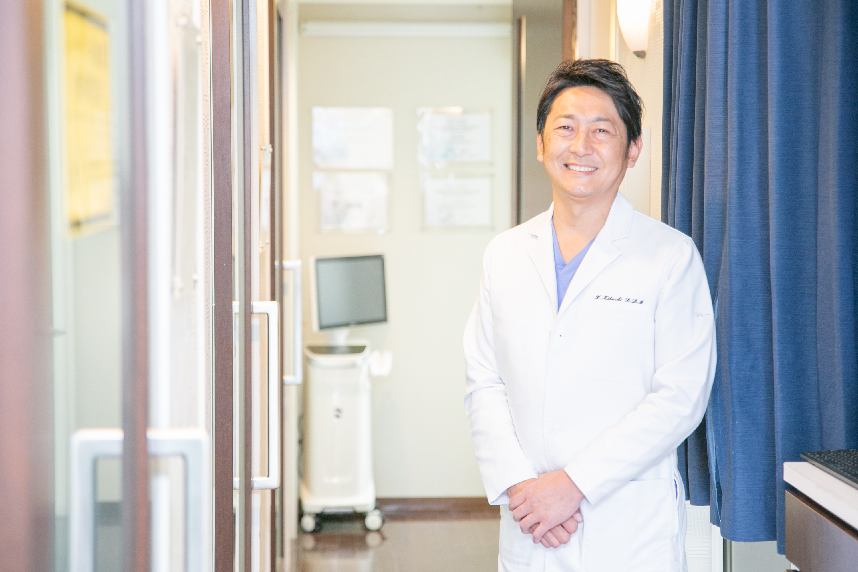 成功率を高めるラバーダム防湿